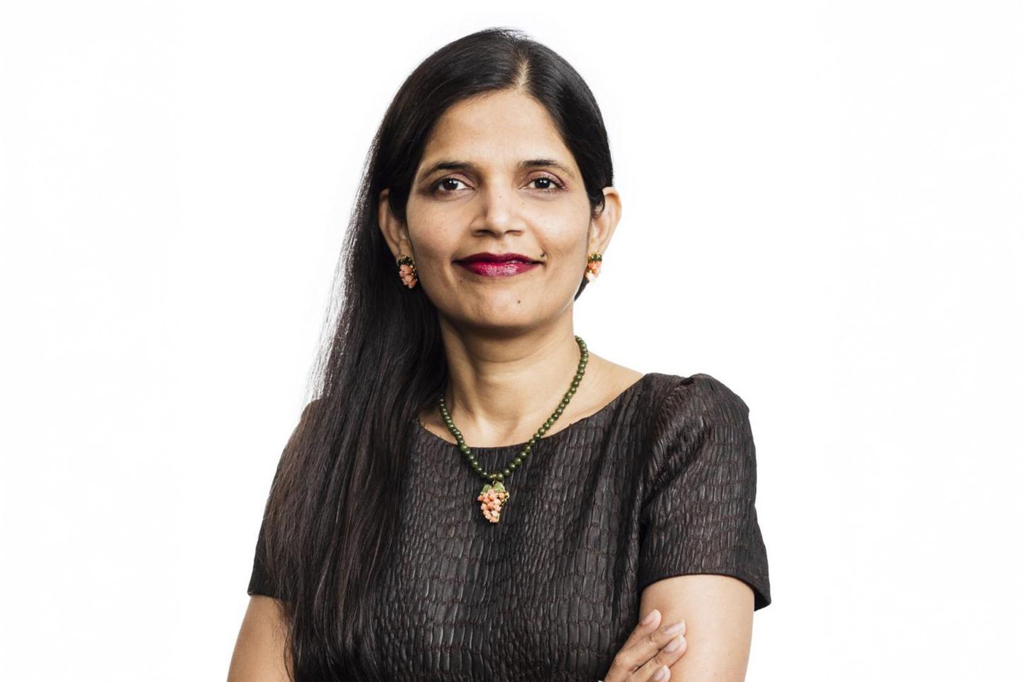 AstraZeneca CFO Aradhana Sarin