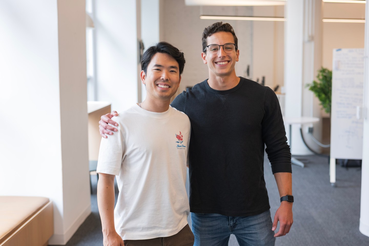 A startup called Astor plugs into your brokerage account and texts you AI-driven financial advice for $15 a month