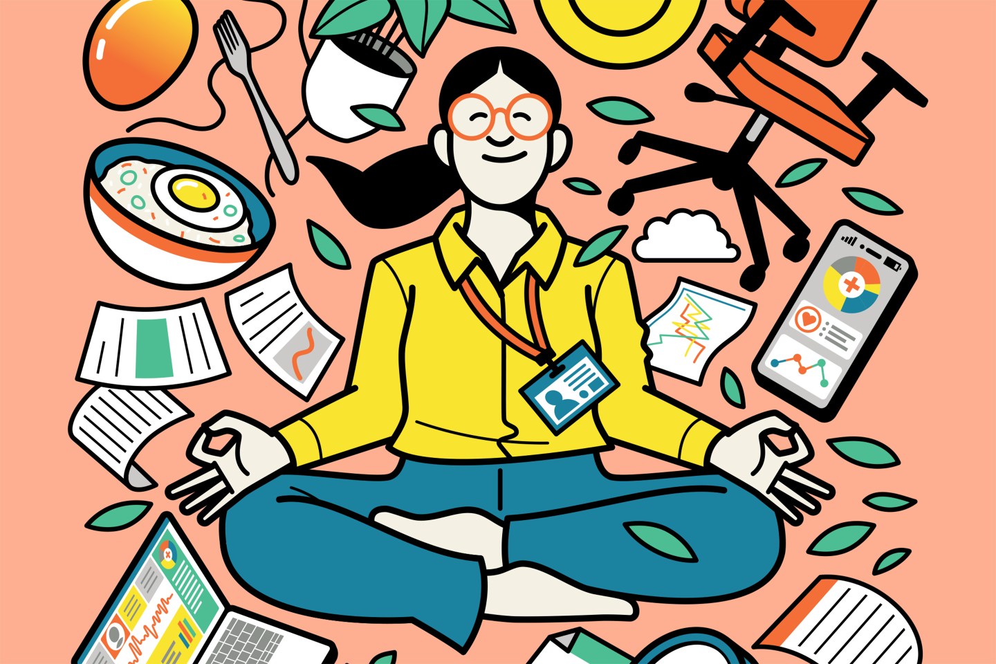 Southeast Asia’s business leaders want wellness at work—as long as the programs get real results