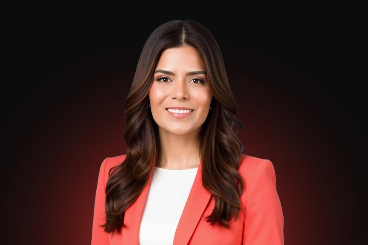 She learned accounting before she was a teenager. Now she’s bringing Wall Street to the blockchain