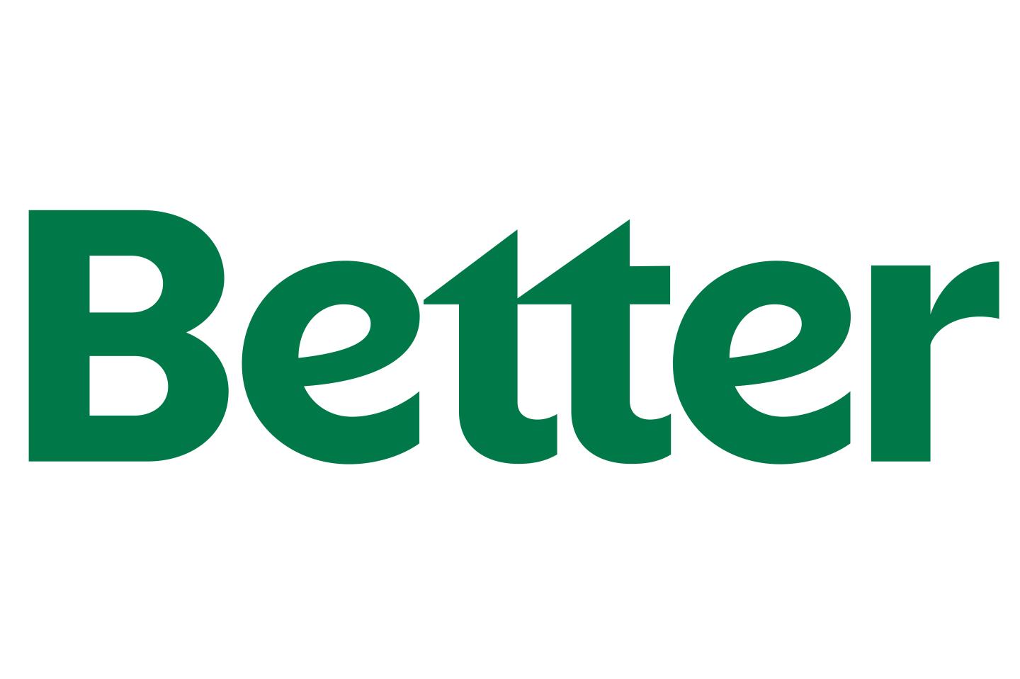Better logo