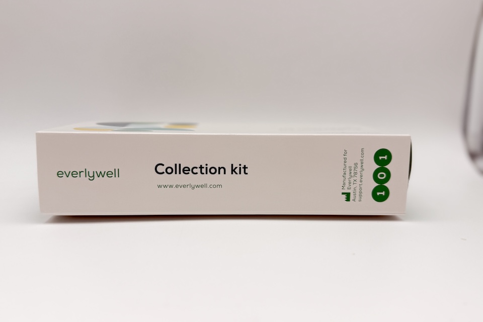 Everlywell At-Home Food Sensitivity Test Review