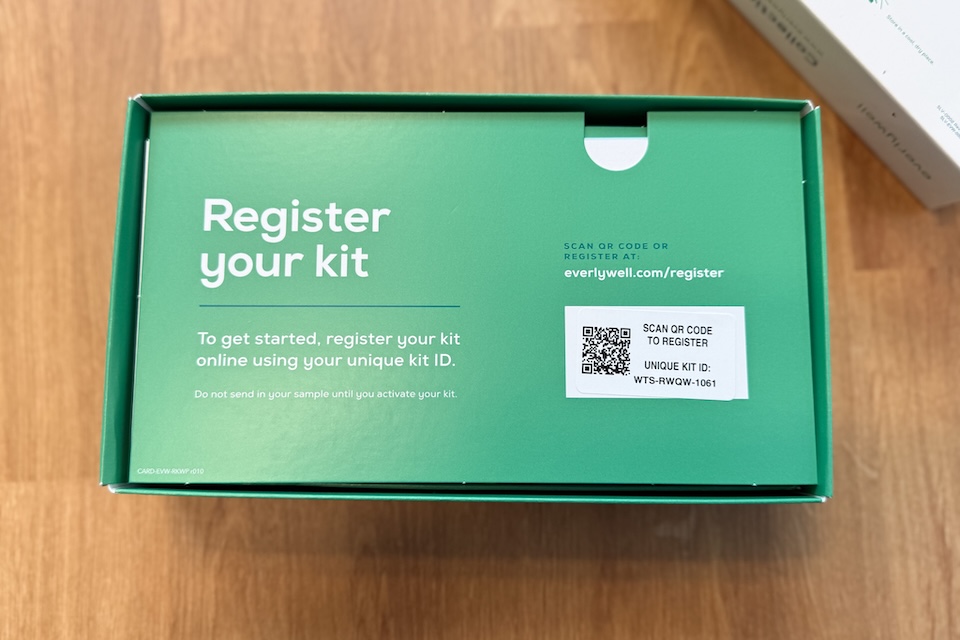 Everlywell At-Home Food Sensitivity Test Review