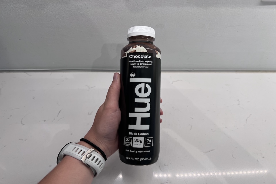 Huel Meal Replacement Shake Review