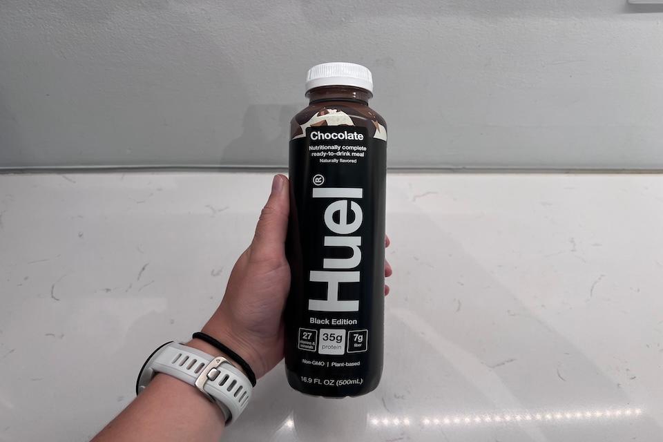Huel Meal Replacement Shake Review