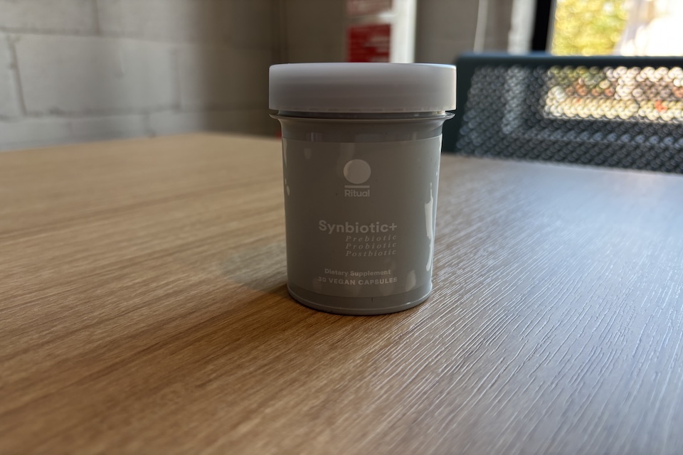 Ritual Synbiotic Review