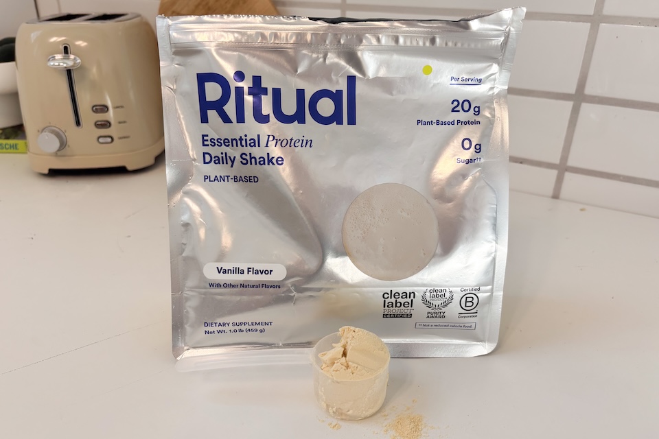 Ritual Essential Protein Review