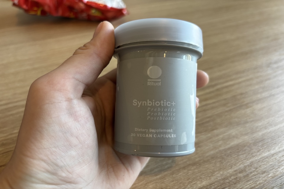 Ritual Synbiotic+ Review