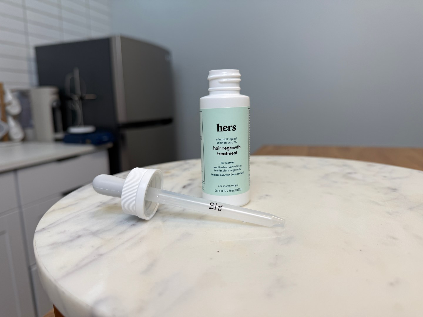 Hers Hair Loss Minoxidil Solution