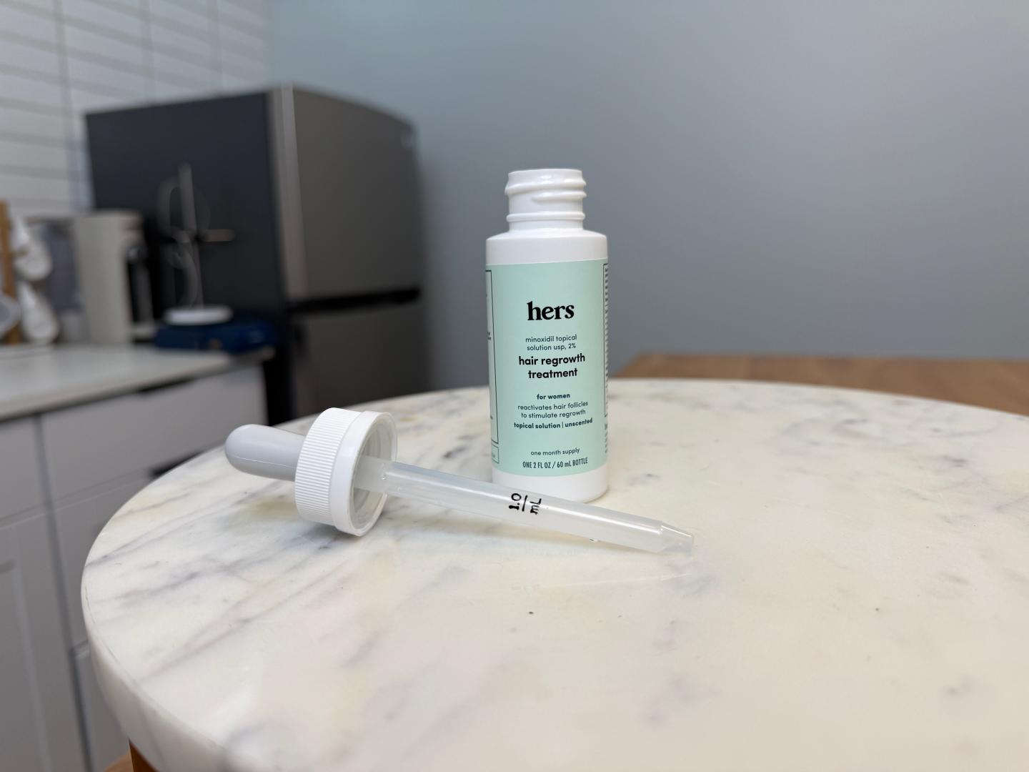 Hers Hair Loss Minoxidil Solution