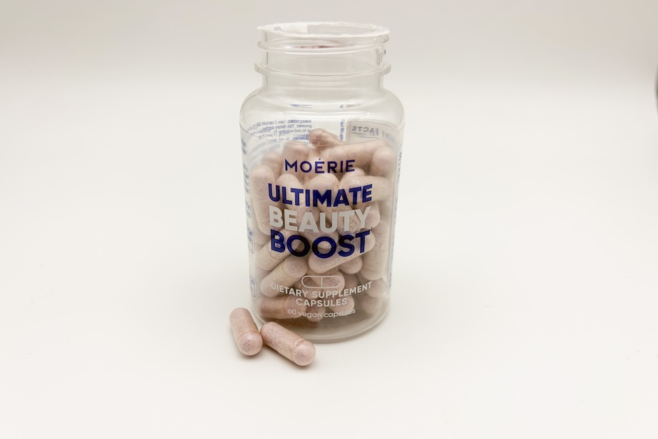 Moerie as best biotin supplement