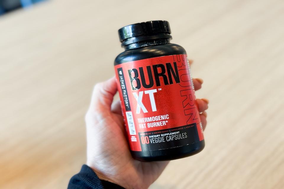 Jacked Factory as best weight loss pill