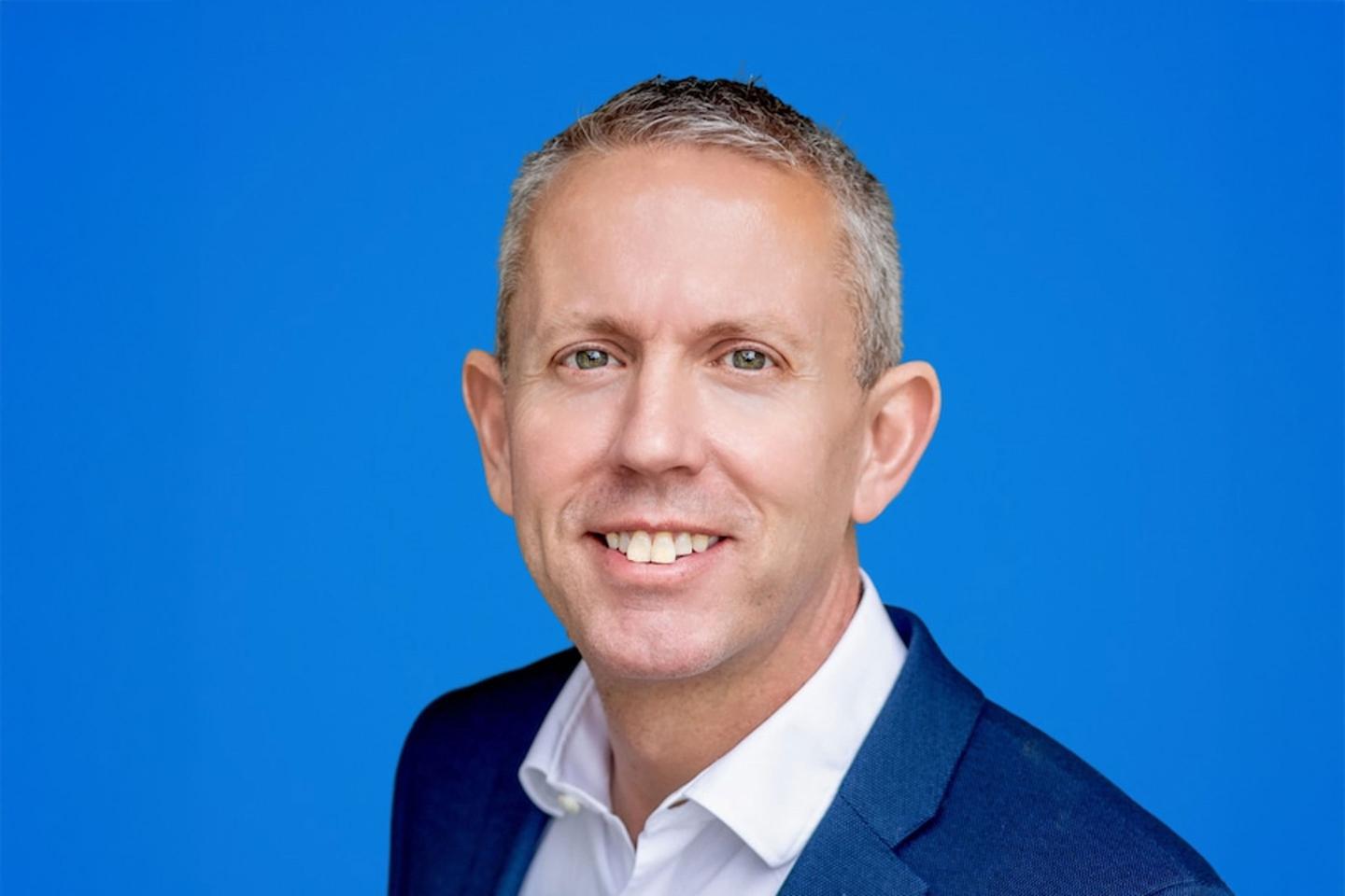 David Kennedy, CFO of Dell Technologies.