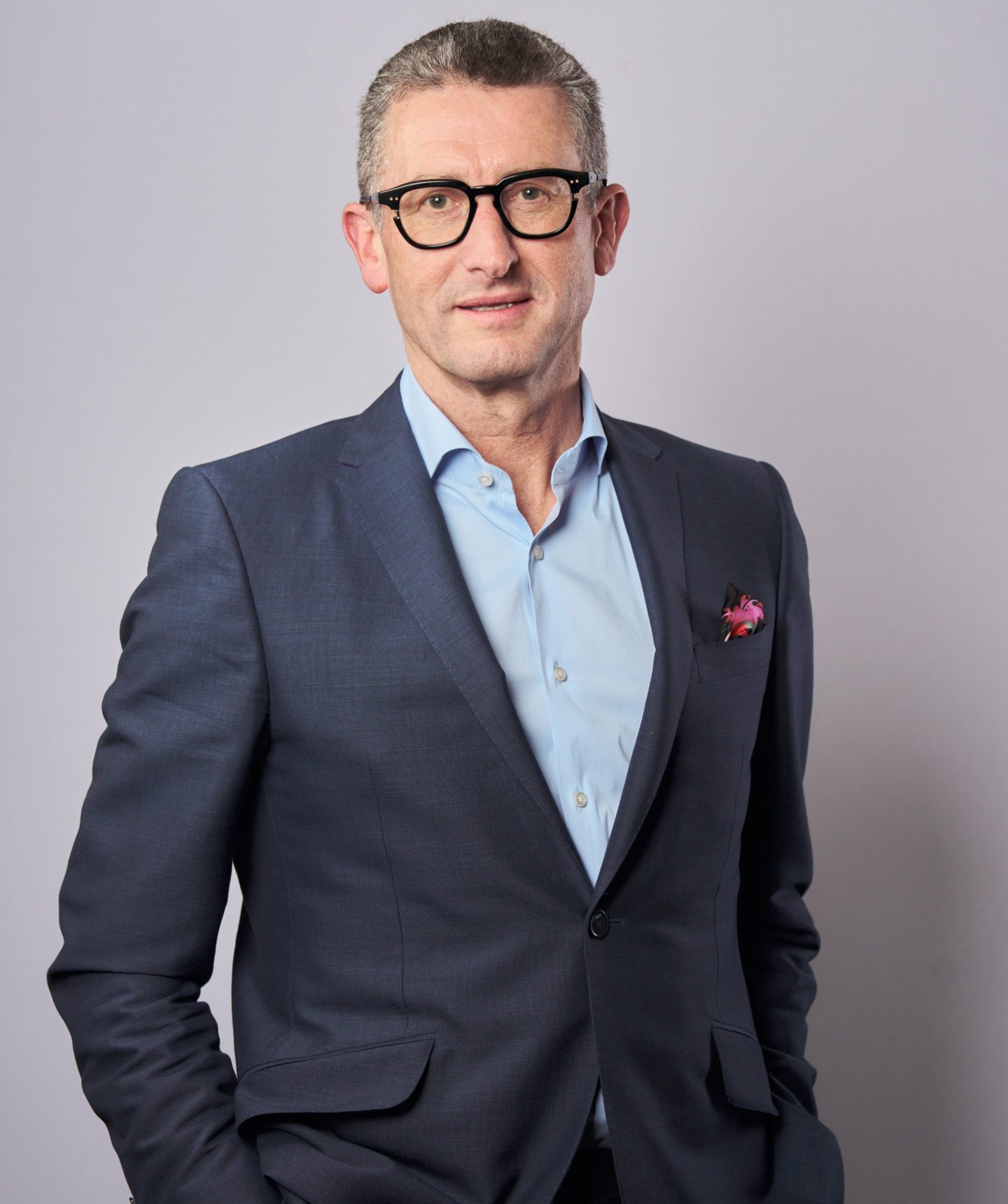 Duncan Tait, CEO of Inchcape