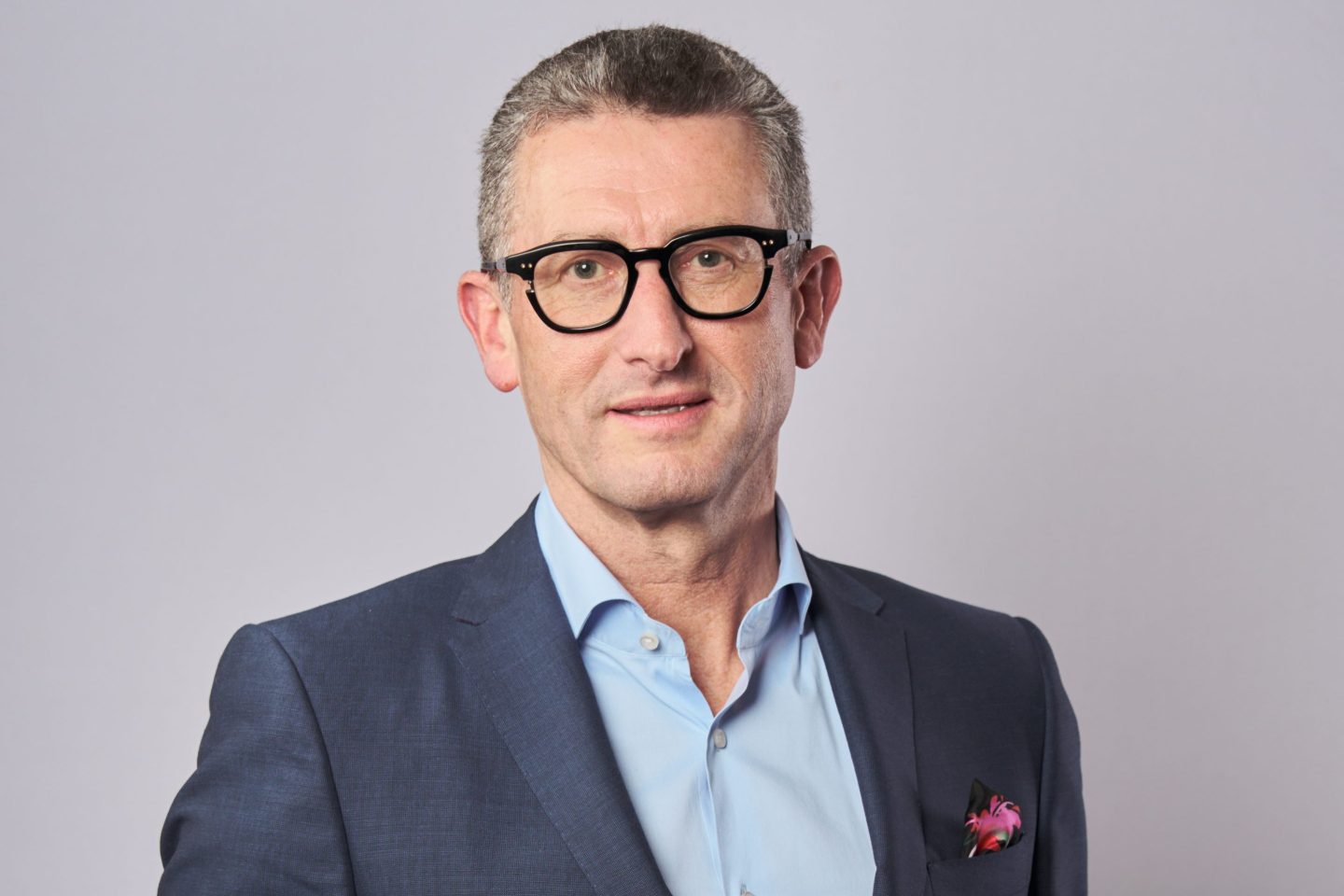 Duncan Tait, CEO of Inchcape