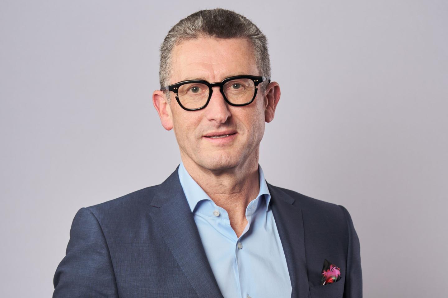 Duncan Tait, CEO of Inchcape