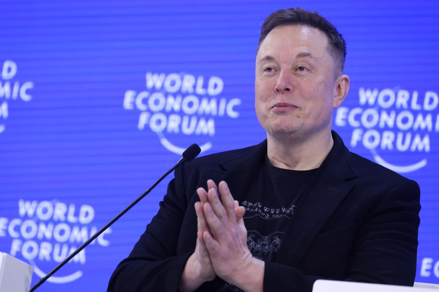 Elon Musk