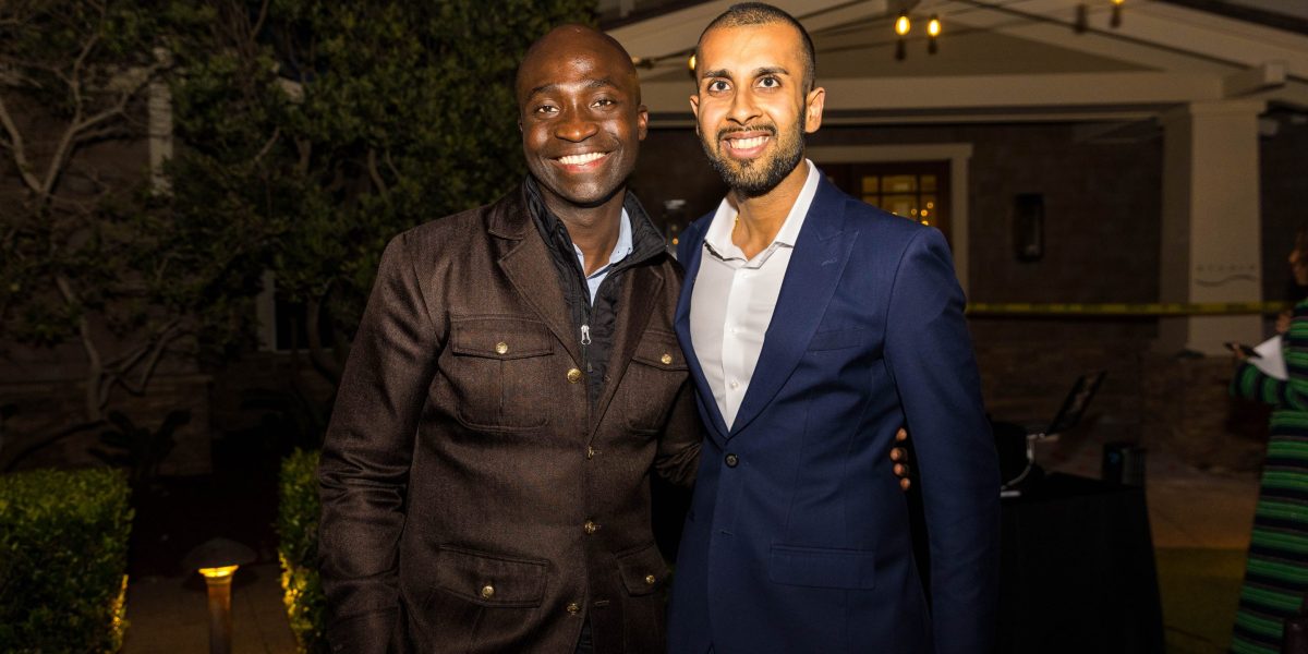 These cofounders quit corporate jobs, took on $100K in credit card debt, and slept in a Denny’s—now their $1.2B company is backed by Serena Williams