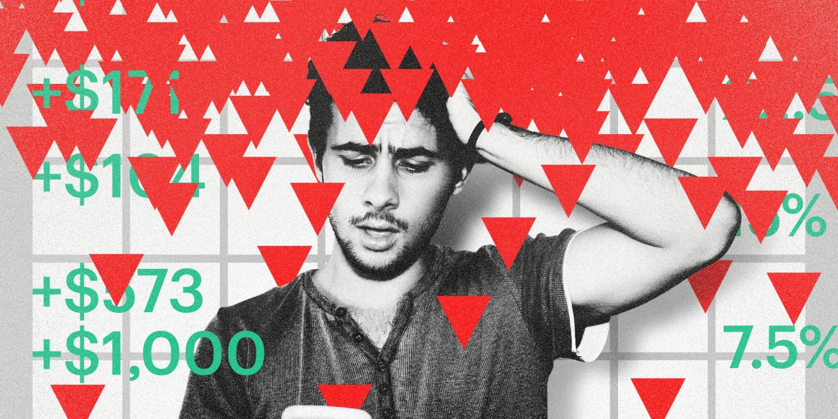 Prediction markets have made betting easier than ever—and young men are paying the price