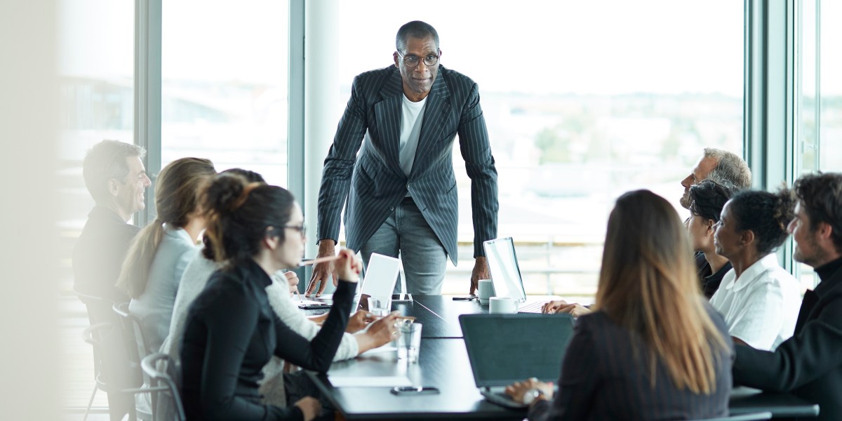 The megamanager era: AI is doubling bosses' workloads—and the costs are just beginning to show | Fortune