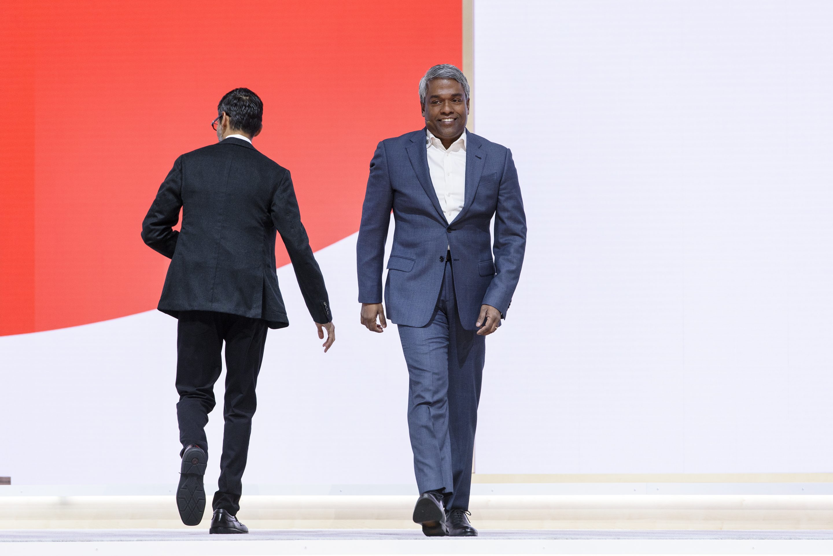 Photo of Thomas Kurian