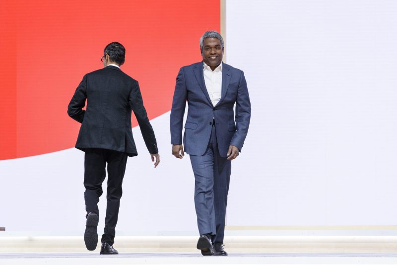 Google Cloud revenue is now 18% of Alphabet’s business. Is this the beginning of the end of Google’s search identity?