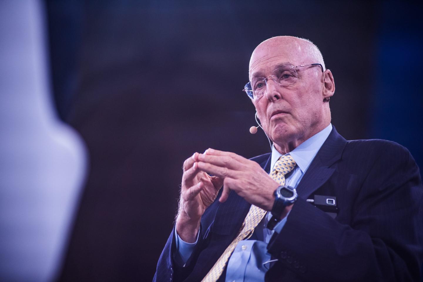 The $39 trillion national debt could break the all-important U.S. bond market, sparking a ‘vicious’ emergency, former Treasury secretary warns 