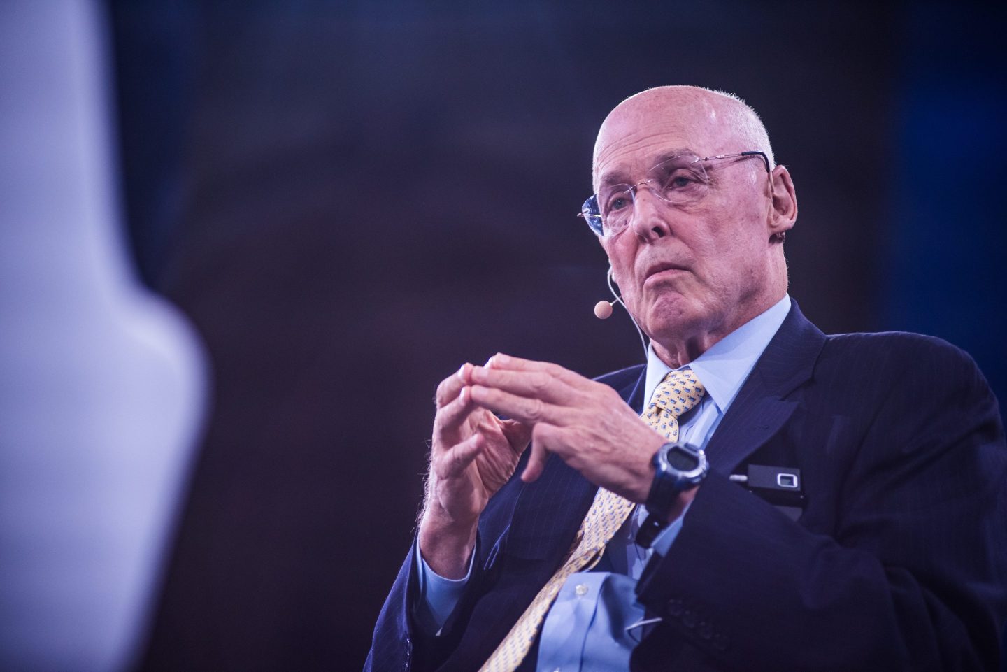 The $39 trillion national debt could break the all-important U.S. bond market, sparking a ‘vicious’ emergency, former Treasury secretary warns 