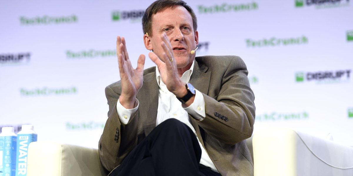 What the NSA’s former director wants CEOs to know about navigating a dangerous world