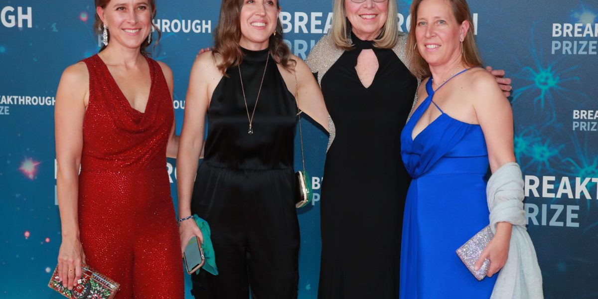 Esther Wojcicki Shares Her Secret