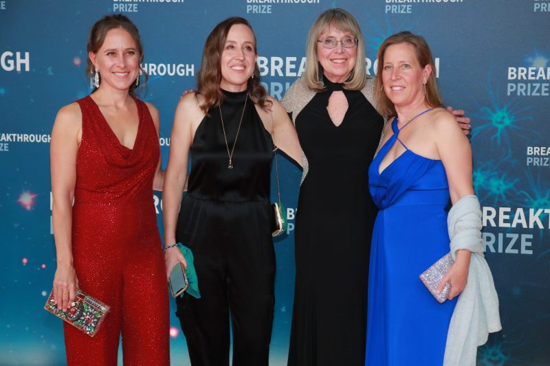 ‘Godmother of Silicon Valley’ Esther Wojcicki, mother of the YouTube and 23andMe CEOs, shares her secret to raising future leaders