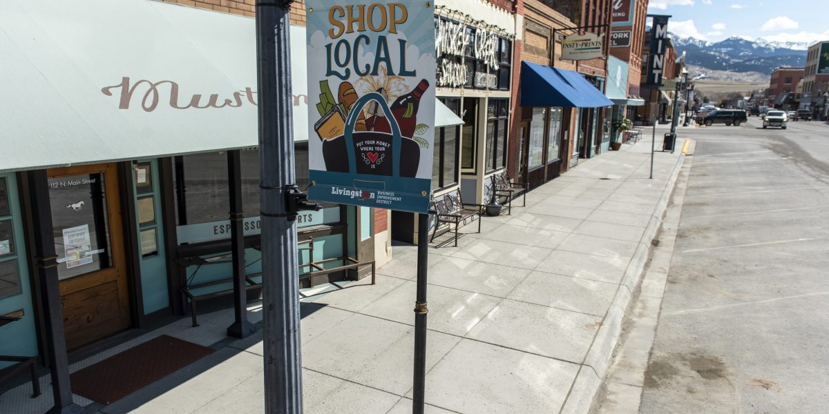 Small businesses are ‘doing fine.’ That’s a problem for the U.S. Chamber of Commerce | Fortune