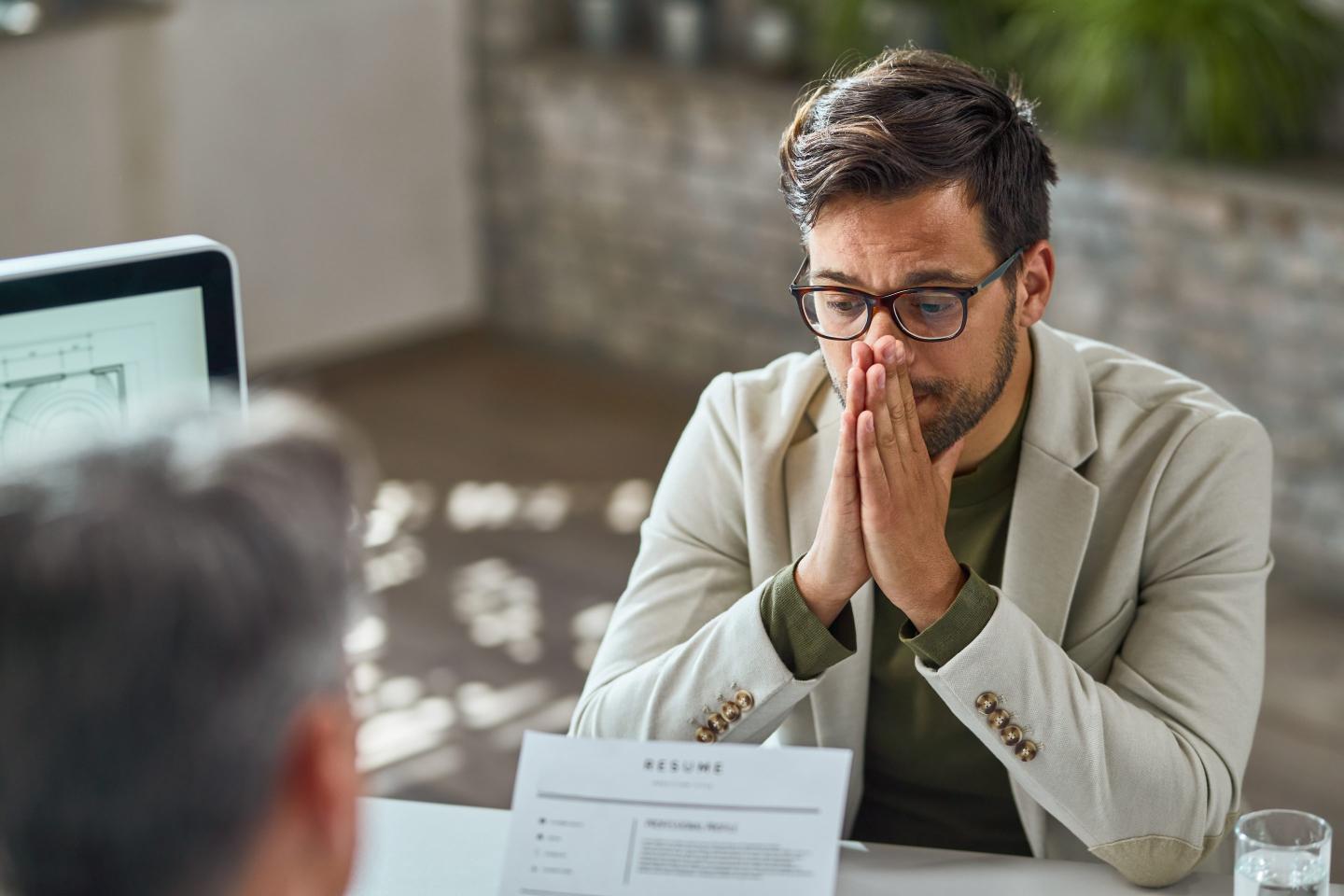 Red flag test: former CEO explains why he rejects job candidates who say they can start right away
