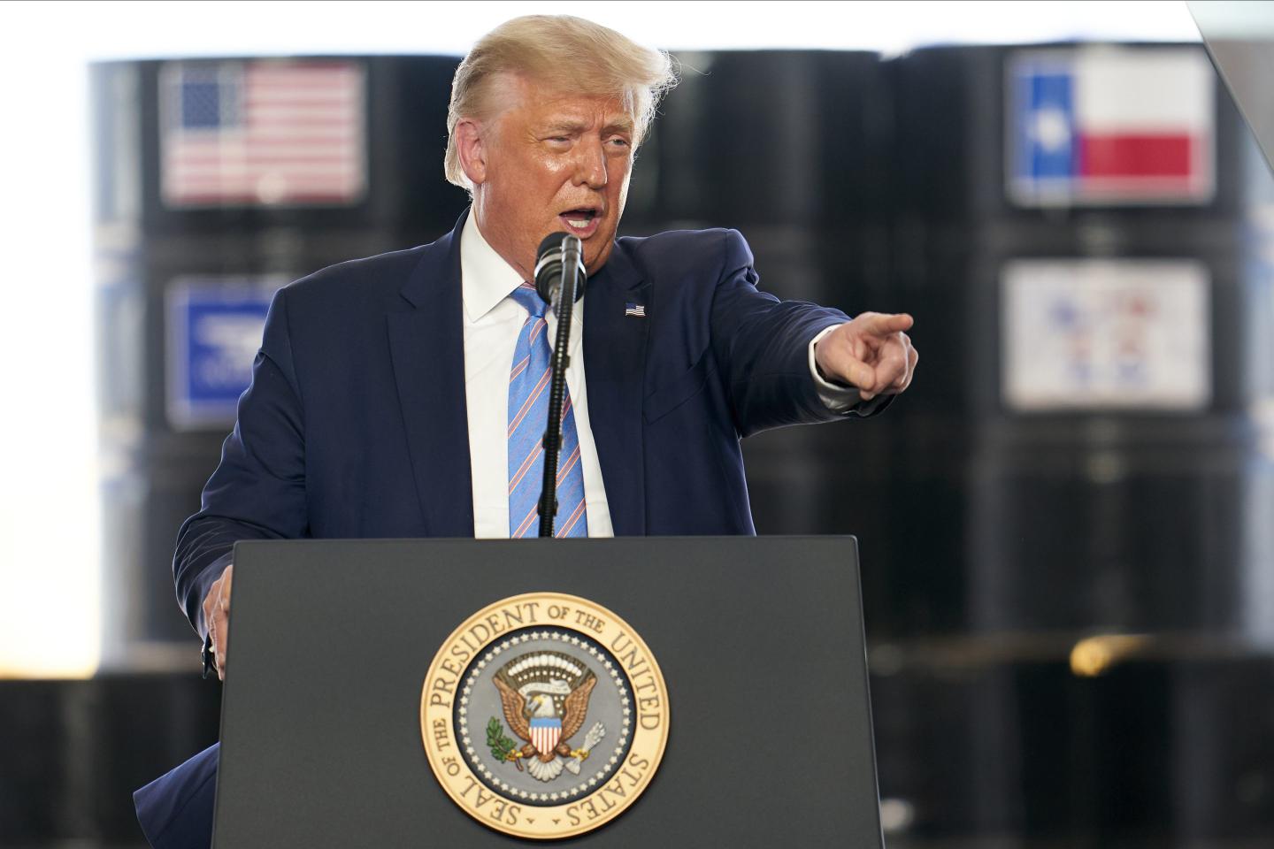 Wind energy CEO says company ‘must adapt’ as Trump offers $2 billion to kill offshore wind projects