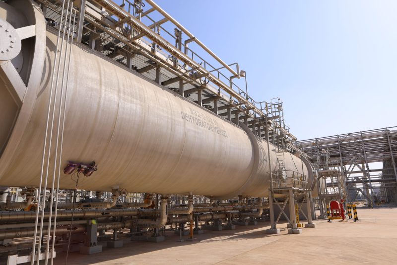 Saudi Arabia says East-West pipeline restored to full capacity