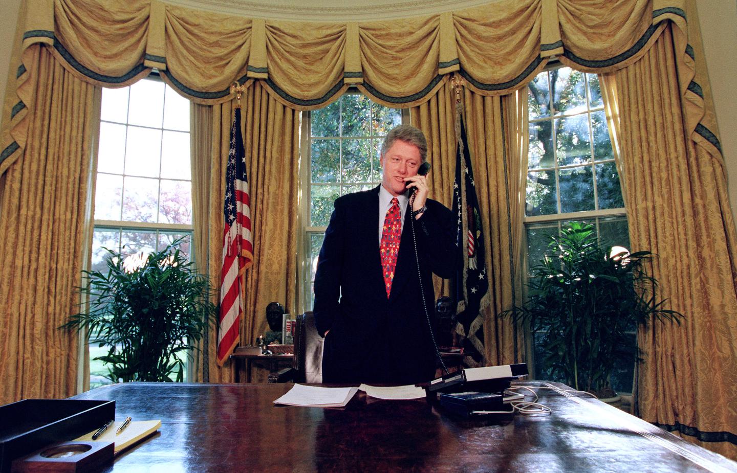 clinton