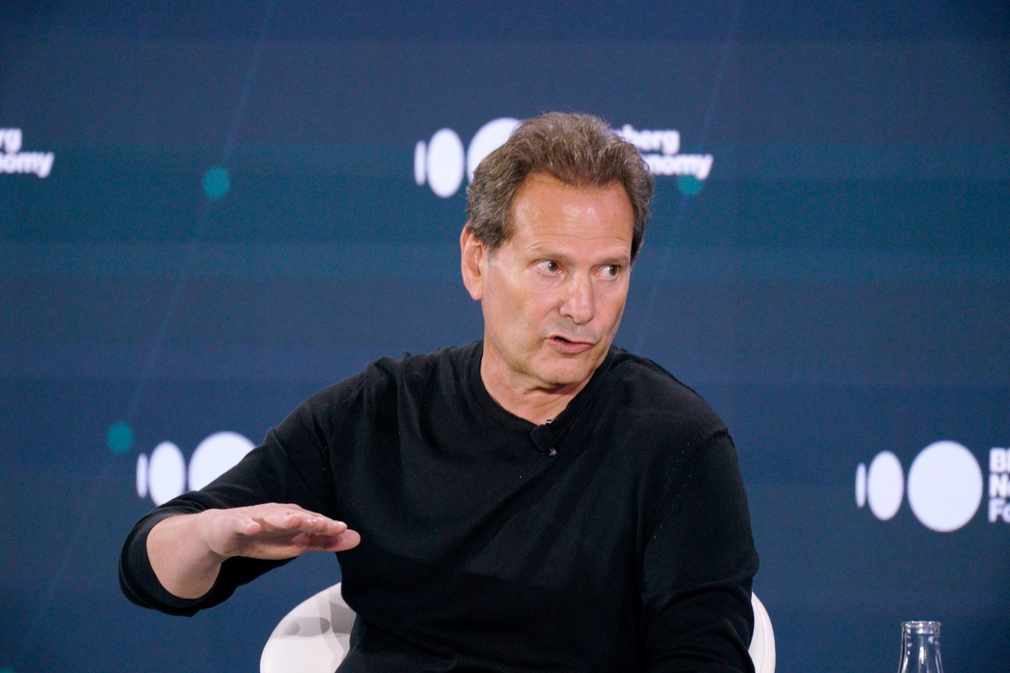 Dan Schulman, CEO of Verizon Communications.
