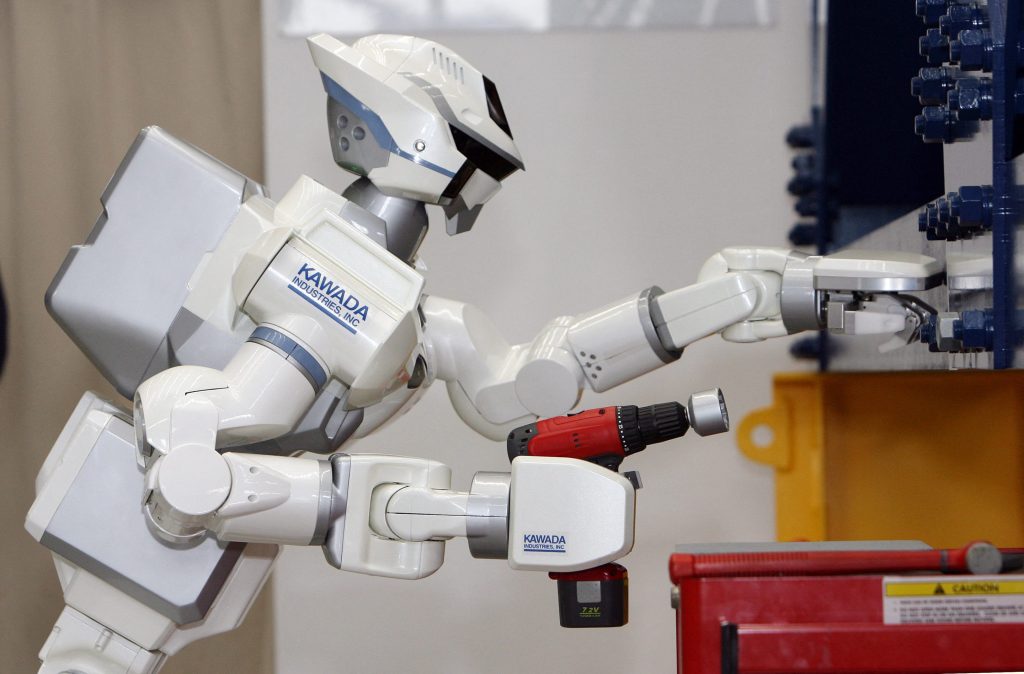 ‘No one’s raising their hand’: Japan’s labor crisis shows robots are ...