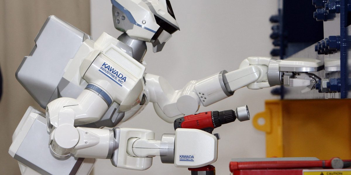 'No one's raising their hand': Japan's labor crisis is making the case for robots taking the jobs that you don't want | Fortune