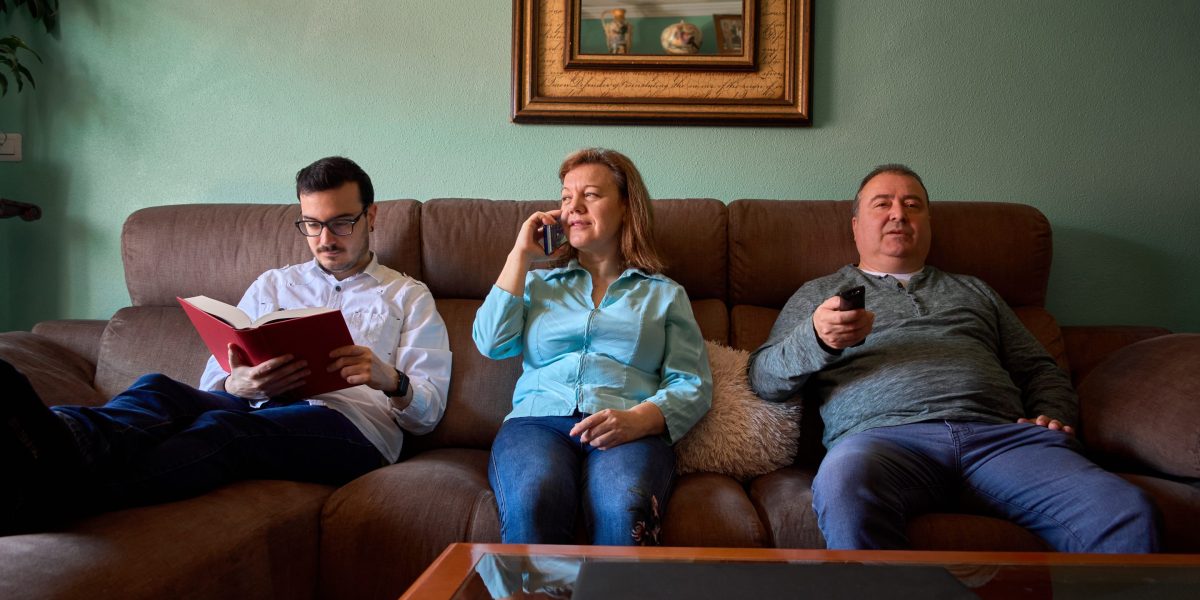 ‘We should absolutely be concerned about non-college-educated men today’: higher rents, living at home, falling out of the labor market