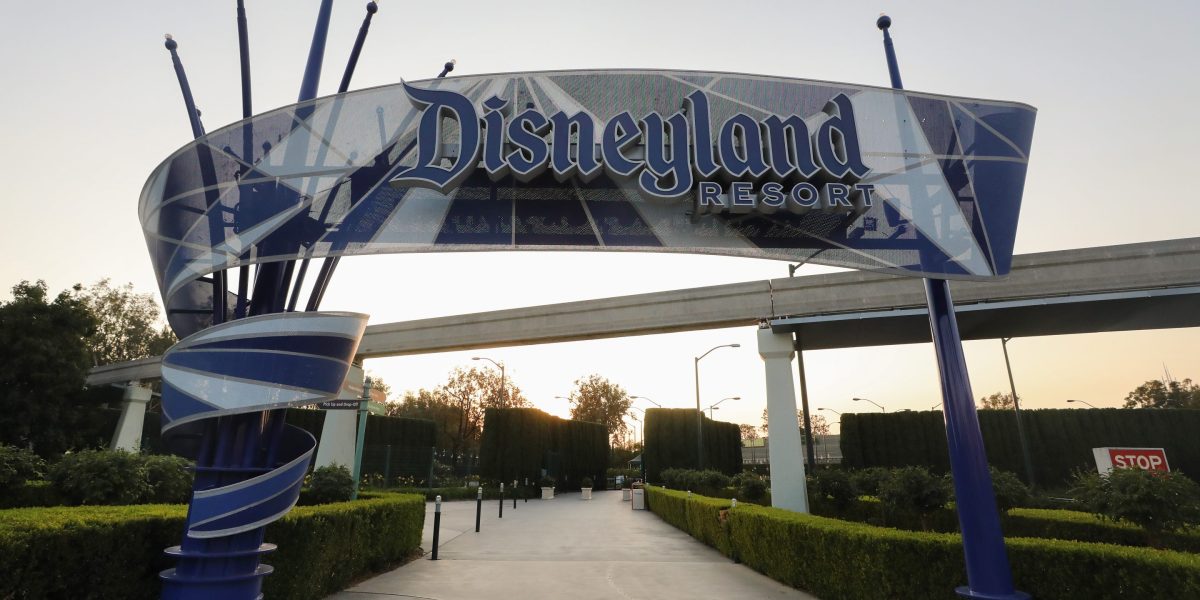 Disneyland implements facial recognition to keep the lines moving, but guests say they didn’t know it was optional