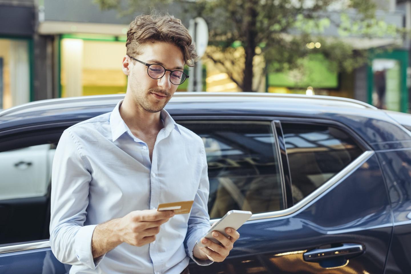 Use an Amex on Uber? Riders say your fares might be higher.