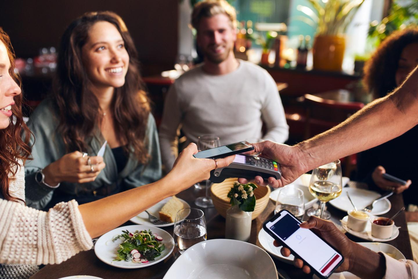 Perks like dinner reservations or cash back are part of a win-win ecosystem for elite credit card holders.