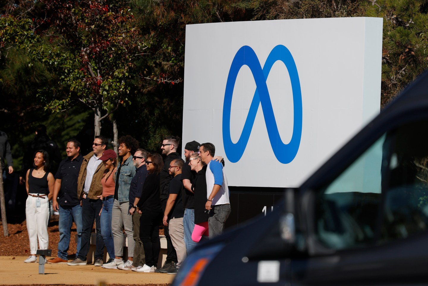 Meta, Microsoft look to trim workforces amid heavy AI spending