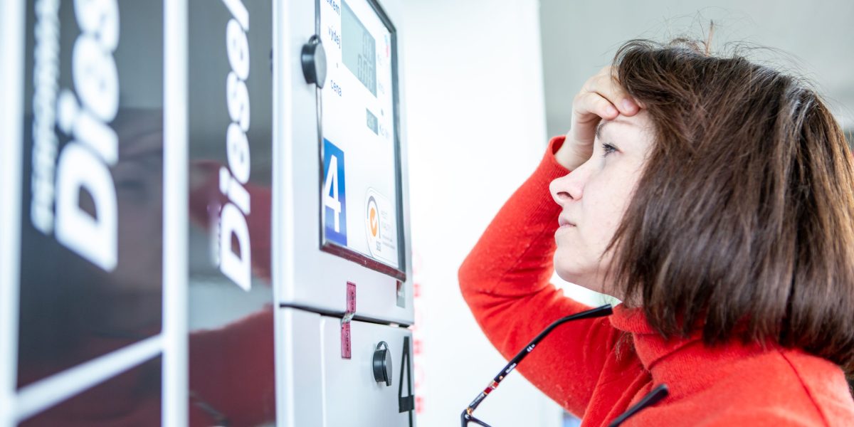 How the Iran war adds to the US K-shaped economy through higher gas prices | Fortune