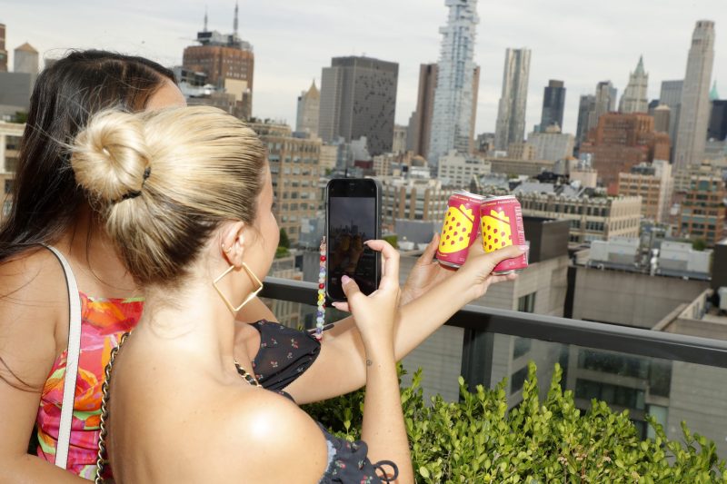 This TikTok sensation sold her startup for $2 billion. Now Pepsi is letting ‘Poppi be Poppi’