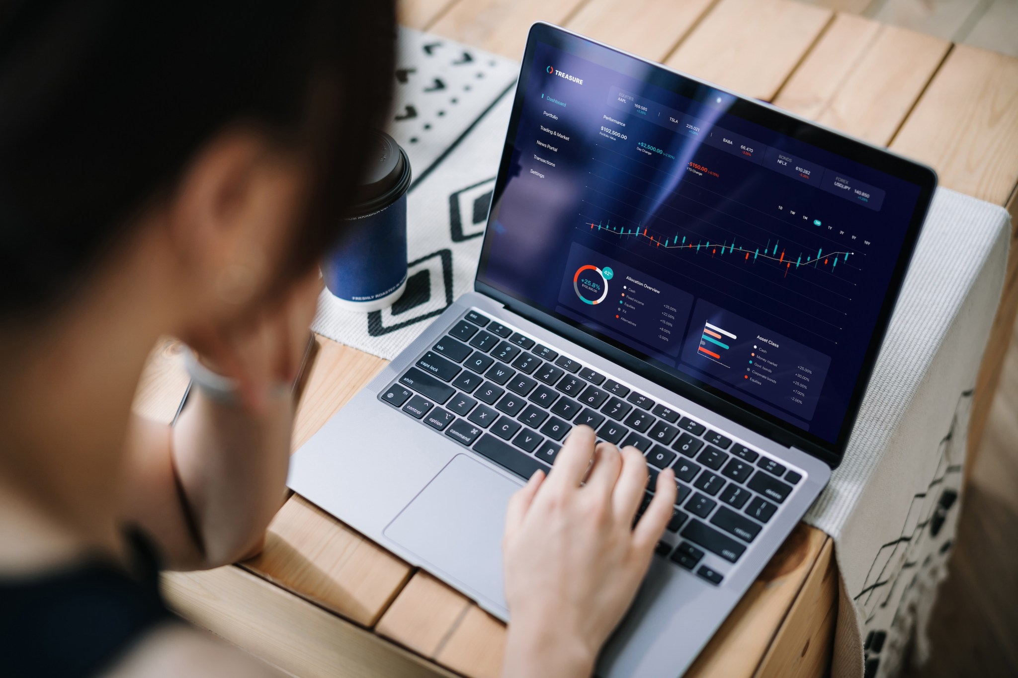 More people are using AI to manage their money— but they won’t let it make decisions alone