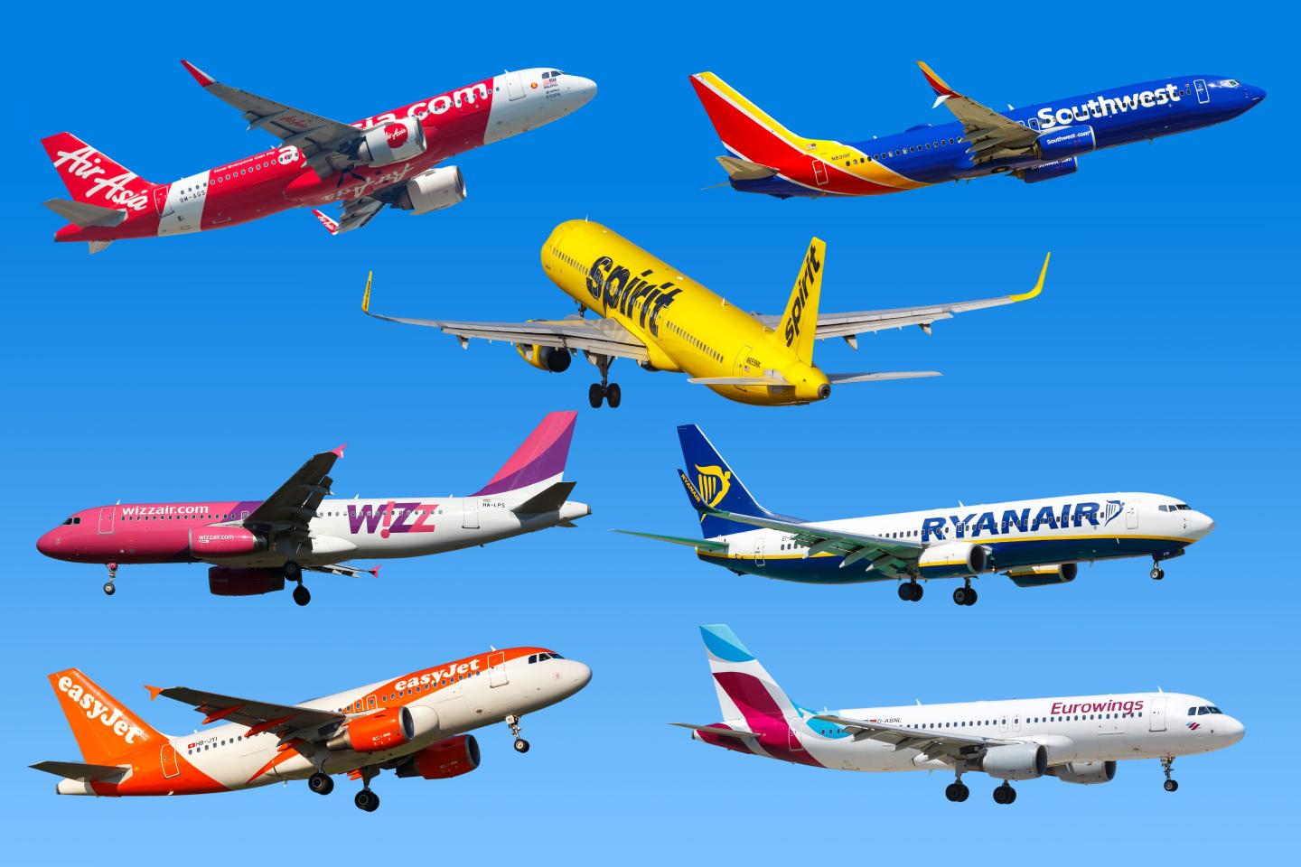 Why have ultra-low-cost carriers succeeded in Europe when Spirit couldn't in the U.S.?