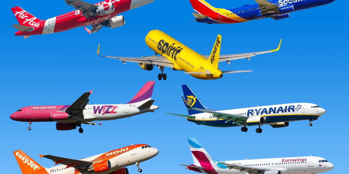 You can fly almost anywhere in Europe for €20 while Spirit Airlines is staving off bankruptcy. Here’s the difference