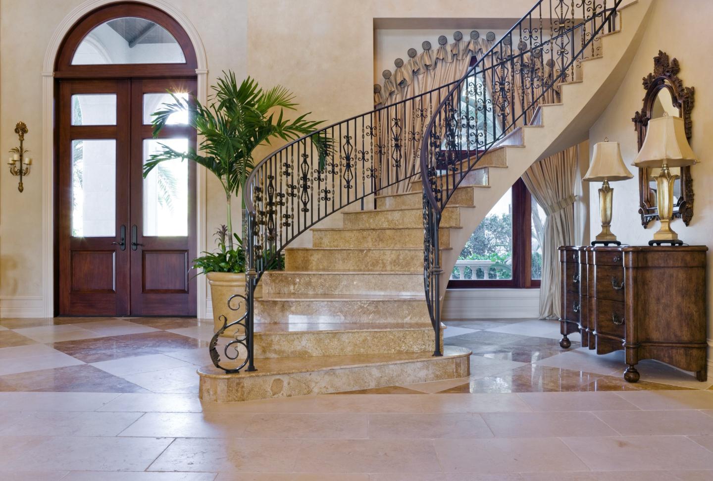 The ‘Tuscan Mom’ aesthetic is taking over TikTok as Gen Z glamorize McMansions and reject millennial gray